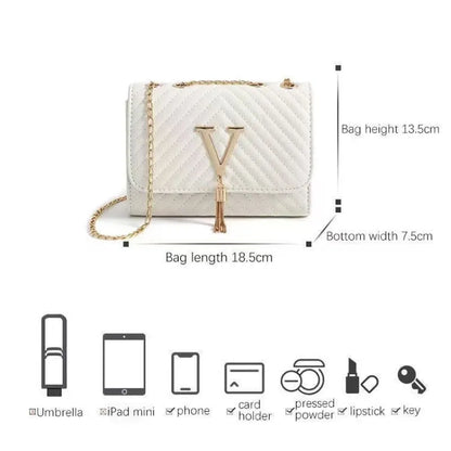 Sac Bandoulière Femme Chic & Tendance